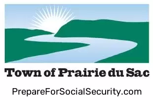 Social Security Office in Prairie du Sac, IL