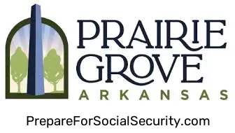 Social Security Office in Prairie Grove, MO