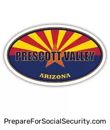 Social Security Office in Prescott Valley, AZ