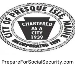 Social Security Office in Presque Isle, ME