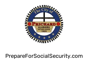 Social Security Office in Prichard, AL