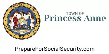 Social Security Office in Princess Anne, MD
