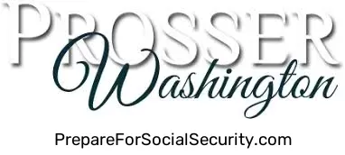 Social Security Office in Prosser, OR