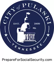 Social Security Office in Pulaski, AL