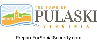 Social Security Office in Pulaski, WV