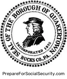Social Security Office in Quakertown, PA