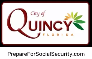 Social Security Office in Quincy, FL
