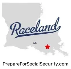Social Security Office in Raceland, LA