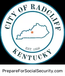 Social Security Office in Radcliff, KY