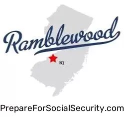 Social Security Office in Ramblewood, PA