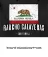 Social Security Office in Rancho Calaveras, CA