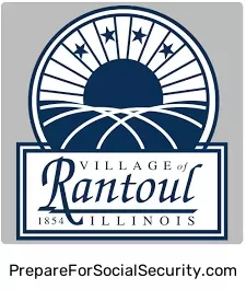 Social Security Office in Rantoul, IL