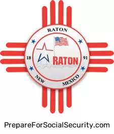 Social Security Office in Raton, CO