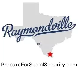 Social Security Office in Raymondville, TX