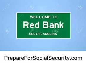 Social Security Office in Red Bank, SC