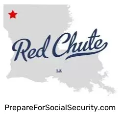 Social Security Office in Red Chute, LA
