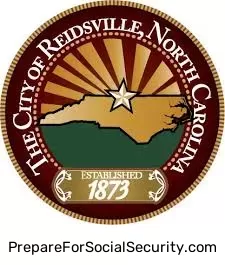 Social Security Office in Reidsville, NC