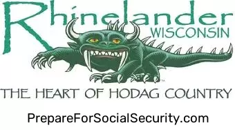 Social Security Office in Rhinelander, WI