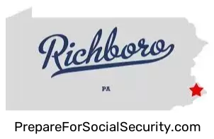 Social Security Office in Richboro, PA