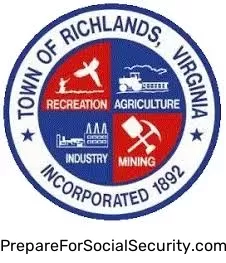Social Security Office in Richlands, VA