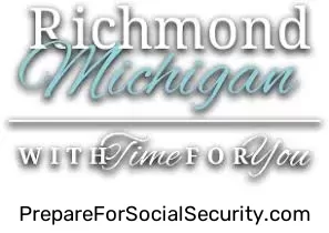 Social Security Office in Richmond, MI