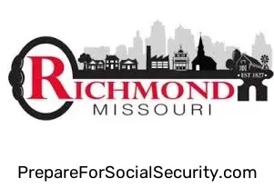 Social Security Office in Richmond, KS