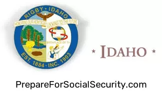 Social Security Office in Rigby, MT