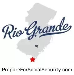 Social Security Office in Rio Grande, NJ