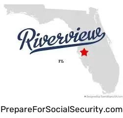 Social Security Office in Riverview, FL