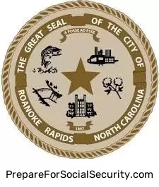 Social Security Office in Roanoke Rapids, NC