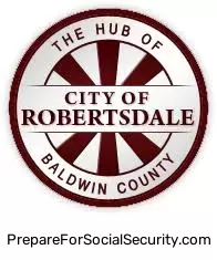 Social Security Office in Robertsdale, FL