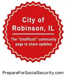 Social Security Office in Robinson, IN