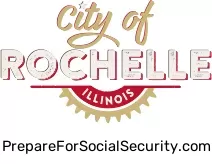 Social Security Office in Rochelle, IL