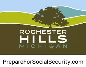 Social Security Office in Rochester Hills, MI