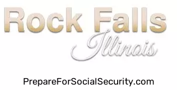 Social Security Office in Rock Falls, IA