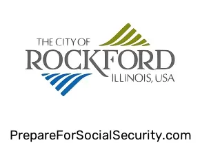 Social Security Office in Rockford, IL