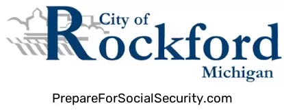 Social Security Office in Rockford, MI