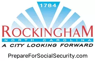 Social Security Office in Rockingham, NC