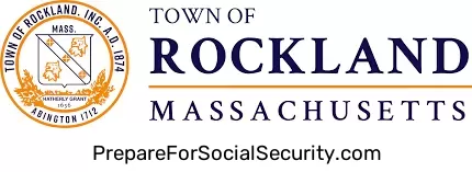 Social Security Office in Rockland, MA