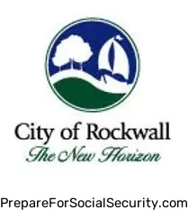 Social Security Office in Rockwall, TX