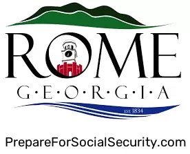 Social Security Office in Rome, AL