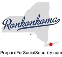 Social Security Office in Ronkonkoma, NY