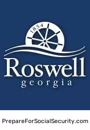 Social Security Office in Roswell, GA