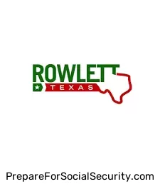 Social Security Office in Rowlett, TX