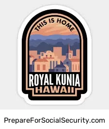 Social Security Office in Royal Kunia, HI