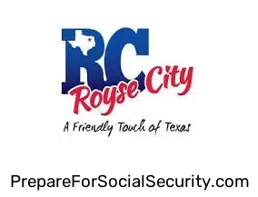 Social Security Office in Royse City, TX