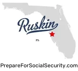 Social Security Office in Ruskin, FL