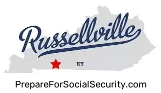 Social Security Office in Russellville, TN