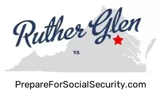 Social Security Office in Ruther Glen, VA