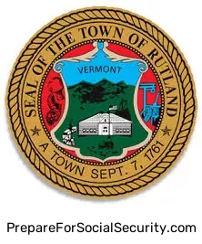 Social Security Office in Rutland, VT